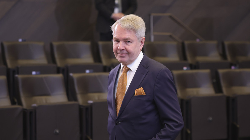 Глава МИД Пекка Хаависто будет участвовать в выборах президента Финляндии
