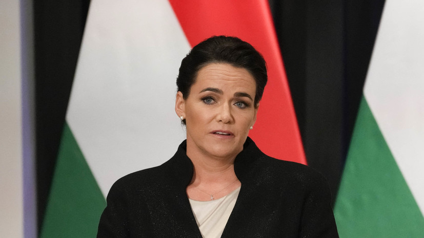 Президент Венгрии: прогресса в улучшении прав закарпатских венгров на Украине нет