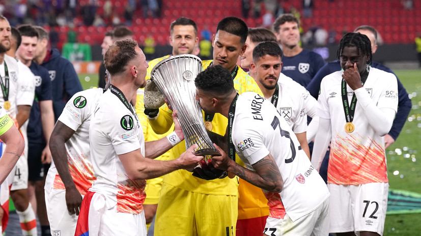 Эмерсон стал первым футболистом, выигравшим все пять соревнований УЕФА