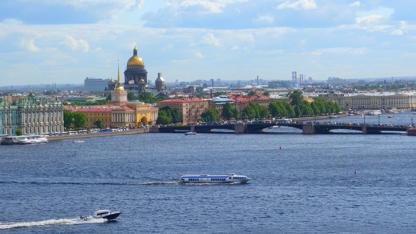 Синоптик Шувалов рассказал, когда в Санкт-Петербурге наступит летняя погода