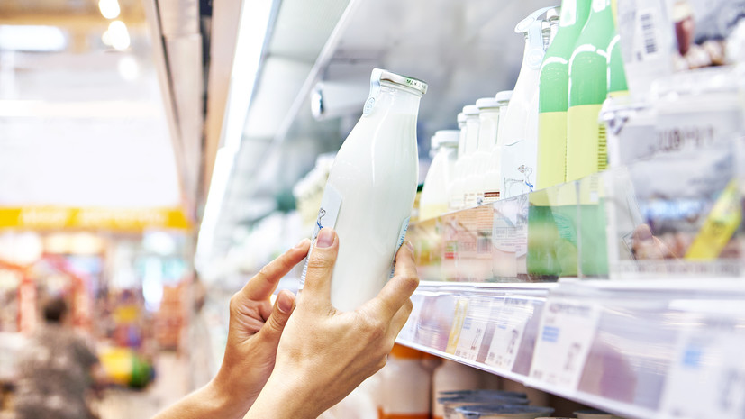 Специалист Верис посоветовал не брать в дорогу молочные продукты