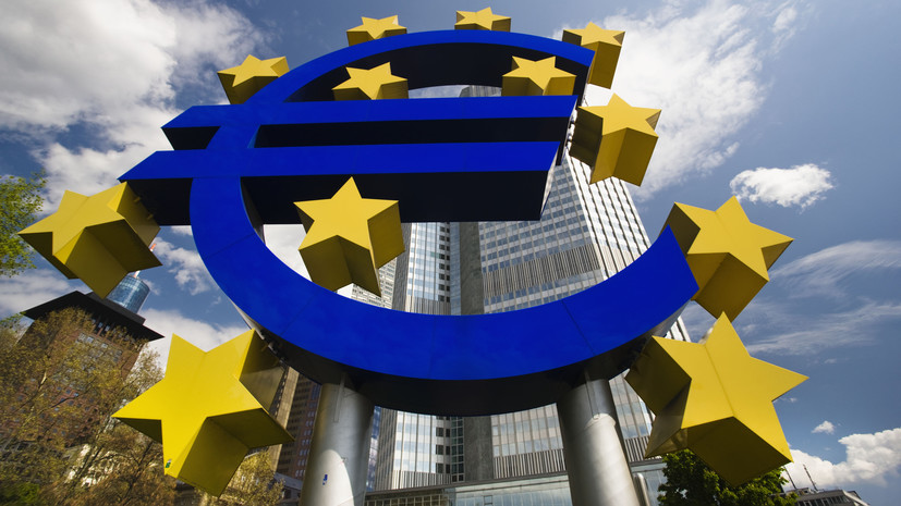 «Следствие недальновидных действий»: экономика еврозоны вошла в рецессию