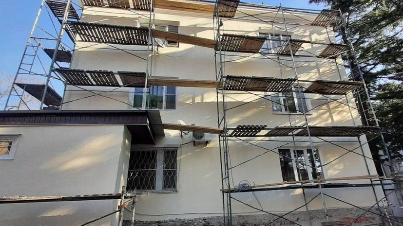 В Краснодарском крае проведут капремонт более 600 многоэтажных домов в 2024 году