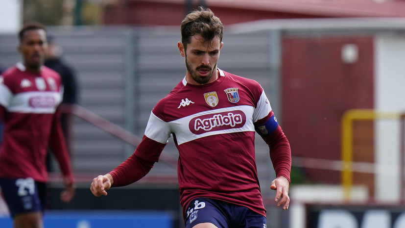 Вышедшая в РПЛ «Балтика» объявила о переходе португальского футболиста