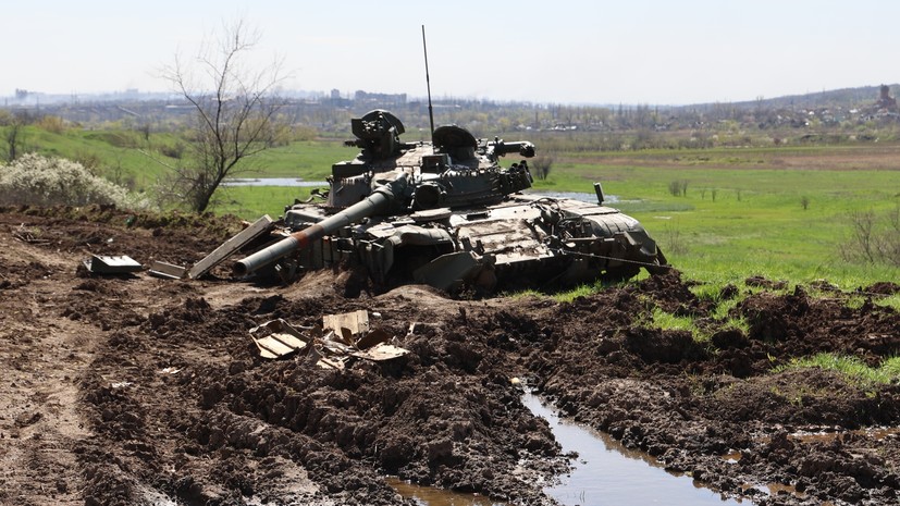 На Южно-Донецком и Запорожском направлениях: российские войска уничтожили более 50 единиц боевой техники ВСУ