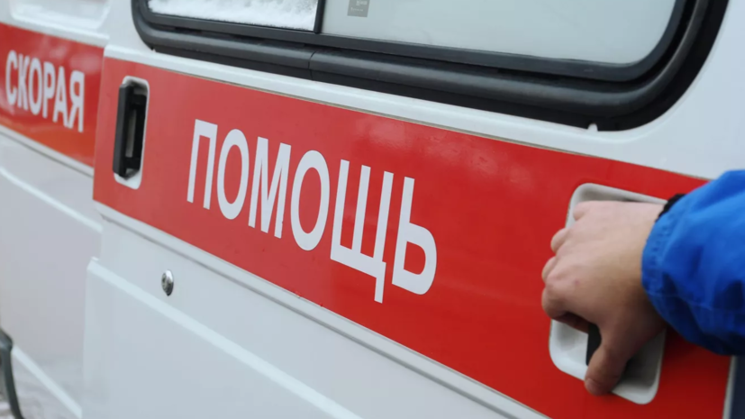 Гусев: два человека ранены после падения беспилотника в Воронеже