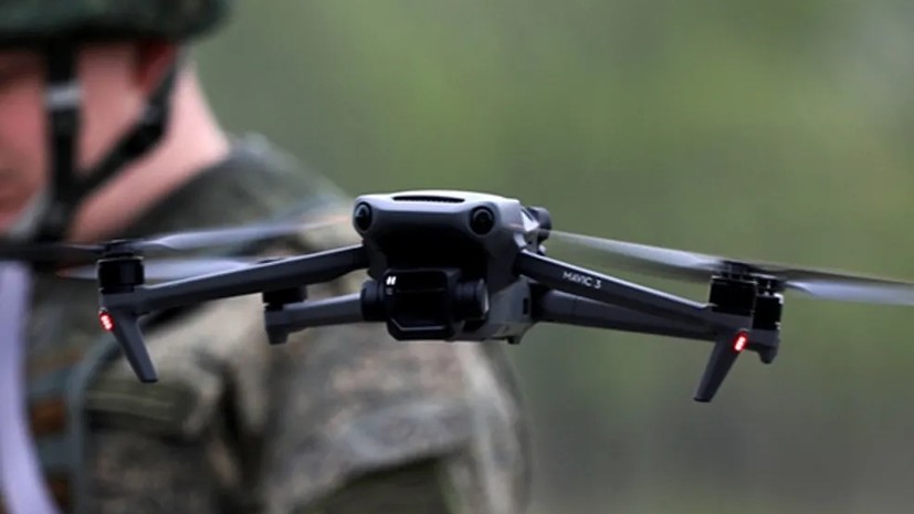 «Артиллерия с «глазами»: разработчик — о новых FPV-дронах и опыте их применения в ходе СВО