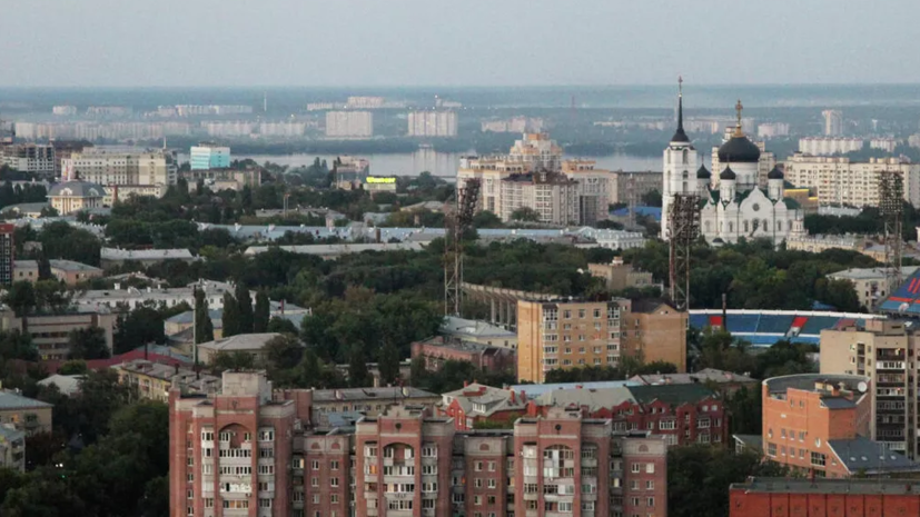 Гусев поручил ввести режим ЧС районного масштаба в Воронеже после падения БПЛА
