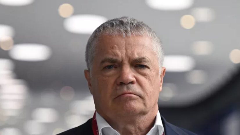 Директор «Зенита» Медведев заявил, что показывал баскетболистам видео с заслоном Барриоса