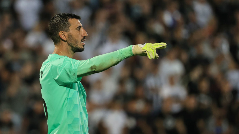 «Сочи» объявил об уходе Джанаева