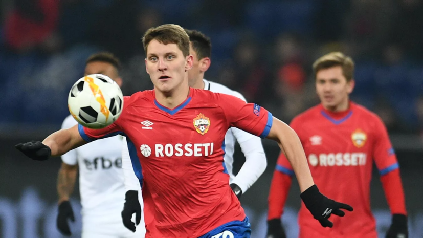 Агент Дивеева: Игорь пока не продлил контракт с ЦСКА