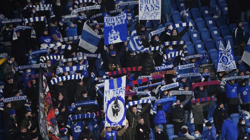 Болельщики «Динамо» признали Тюкавина лучшим игроком в мае и июне