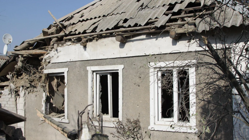 Курский губернатор Старовойт: ВСУ сбросили взрывное устройство в посёлке Тёткино