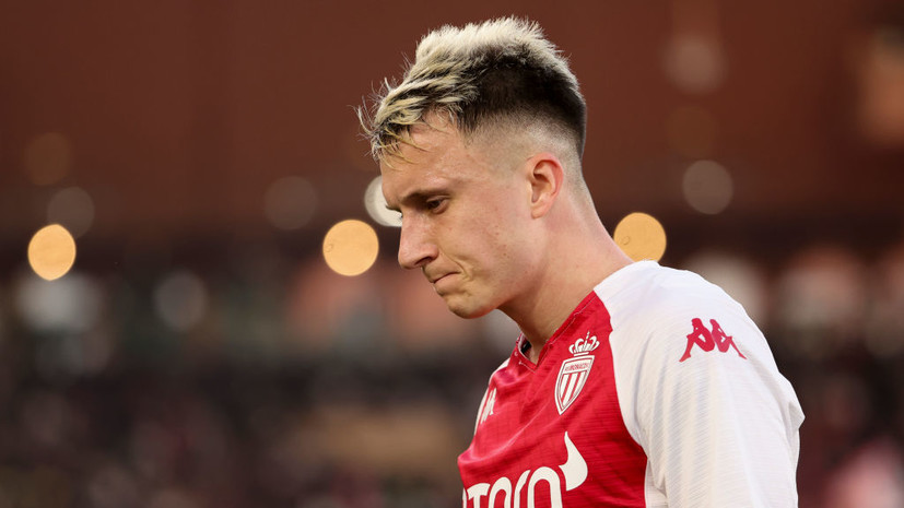 Агент Головина: у Александра контракт с «Монако», и он настроен полностью его отработать