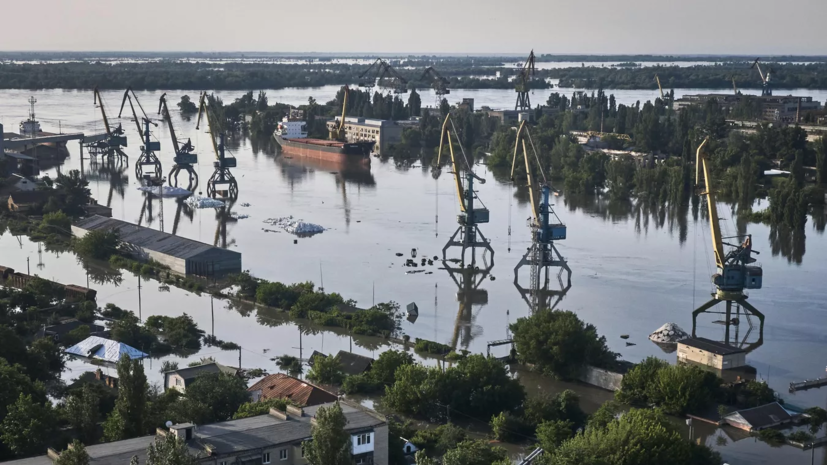 Посол Украины в ФРГ оценил ущерб от разрушения Каховской ГЭС в $14 млрд