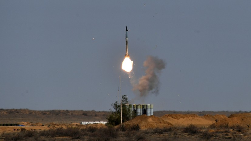 «Жертв и пострадавших нет»: глава Крыма заявил о двух сбитых средствами ПВО украинских баллистических ракетах