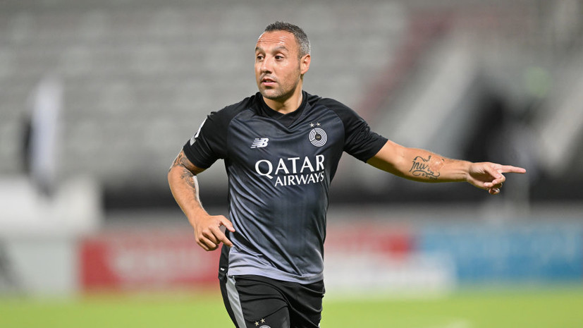 Хави назвал Касорлу лучшим футболистом, которого тренировал