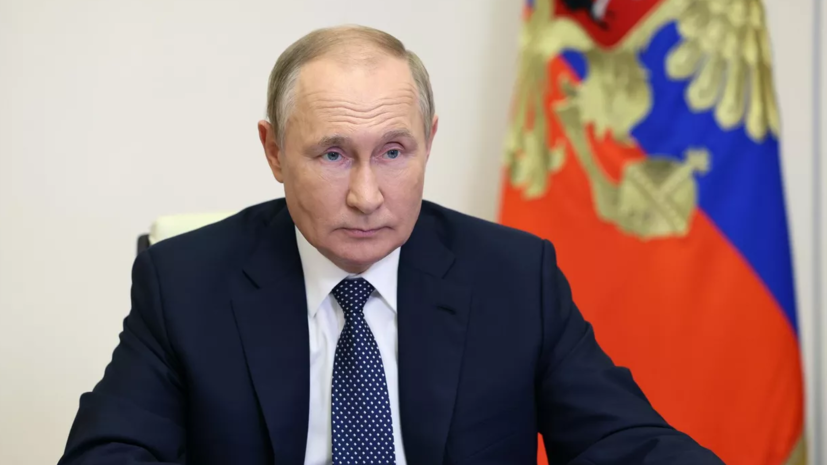 Сальдо заявил, что Путин контролирует ситуацию в Херсонской области после затопления