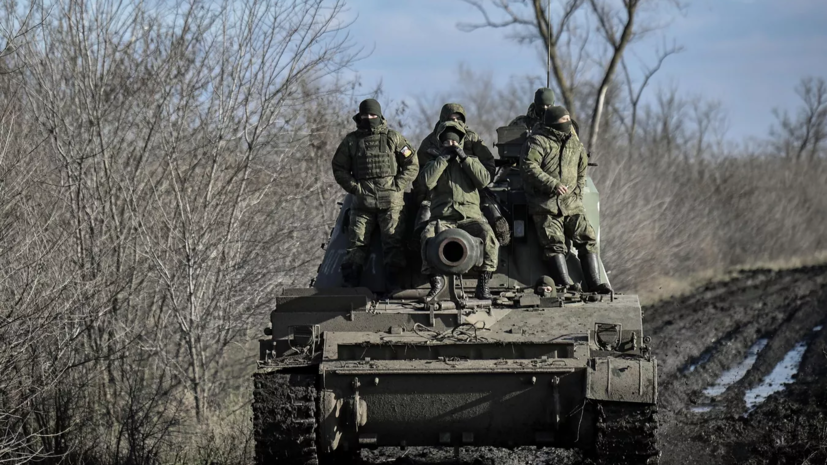 МО: ВСУ безуспешно продолжали наступать на Южно-Донецком и Запорожском направлениях