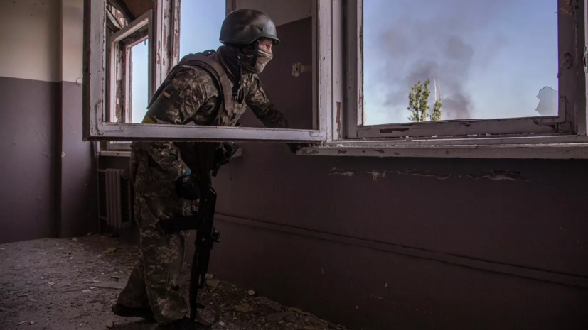 Мэр сообщил о гибели мирного жителя при обстреле украинскими военными Донецка