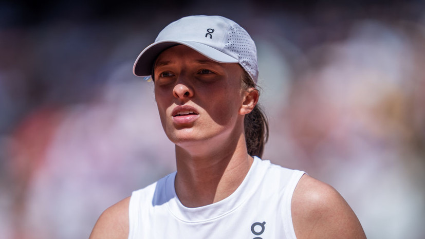 Свёнтек победила Мухову и защитила титул на «Ролан Гаррос»