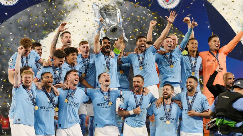 Обречённые на успех: гол Родриго и сейвы Эдерсона помогли «Манчестер Сити» победить «Интер» в финале Лиги чемпионов