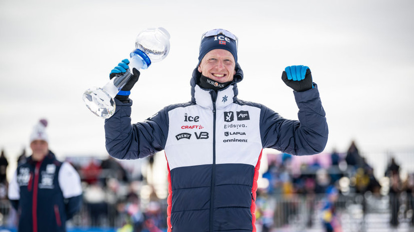 Йоханнес Бё: лучшая неделя в истории норвежского спорта