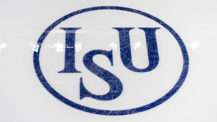 ISU оставил в силе отстранение россиян от участия в международных соревнованиях