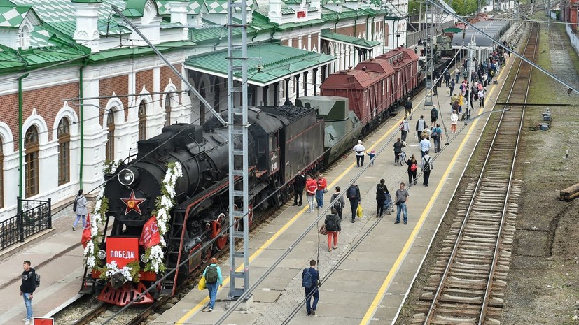 В Перми открылась масштабная патриотическая выставка «Оружие Победы»
