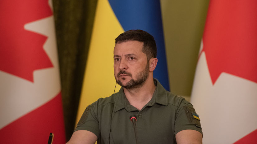 Экс-премьер Италии: Зеленский не может один решать, как урегулировать конфликт на Украине