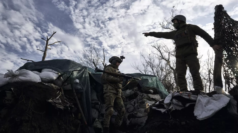 Украинские войска обстреляли Широкую Балку в ДНР