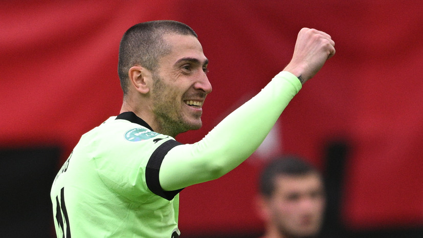 СЭ: после ухода из «Краснодара» Ионов перейдёт в «Ростов»