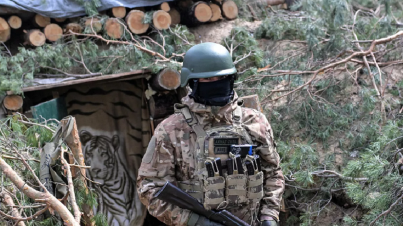 Алаудинов: подписание контракта с МО уравняет подразделения в соцпакетах и в обеспечении