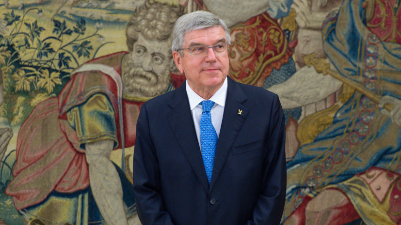 Бывший глава WADA: Бах не пытается найти золотую середину в ситуации с Россией