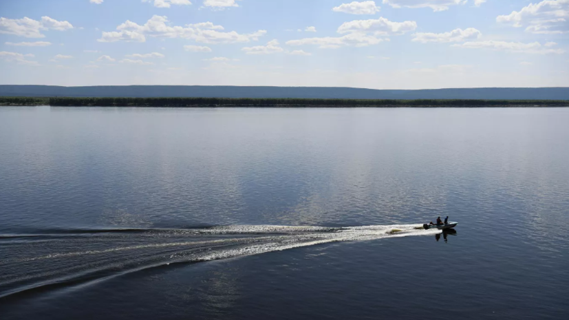 Капитан одного из столкнувшихся на Лене танкеров был пьян
