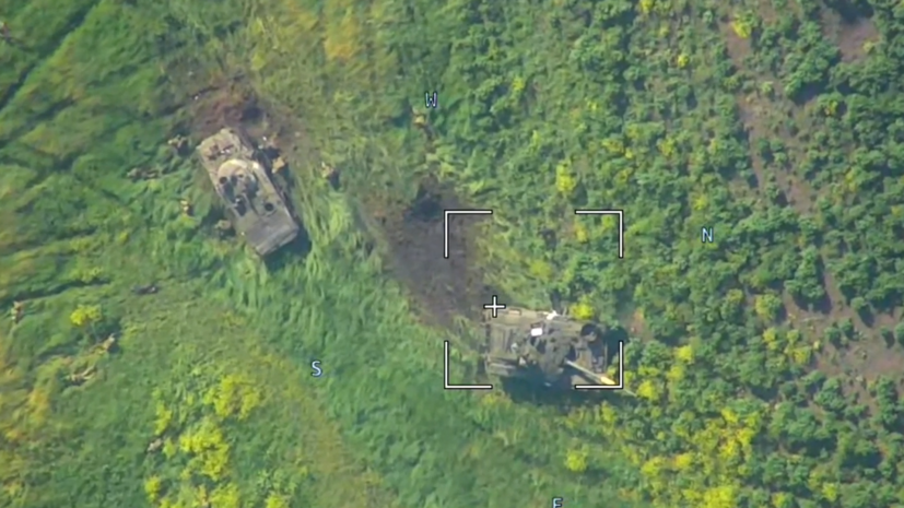«Западнее Левадного»: подразделения ВС РФ отразили атаку ВСУ на Южно-Донецком направлении