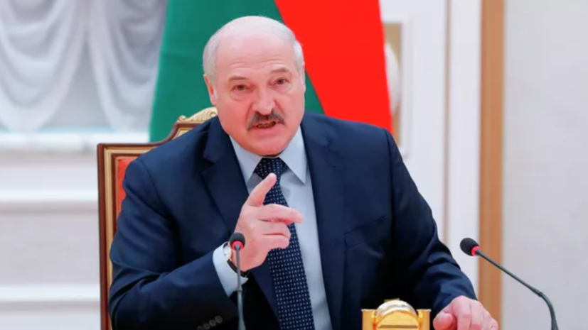 Лукашенко: Протасевич выполнил обещания и признал неправильность своих поступков