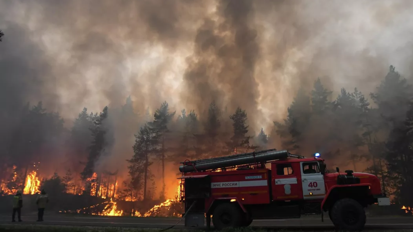 Число жертв пожара на востоке Казахстана возросло до 15