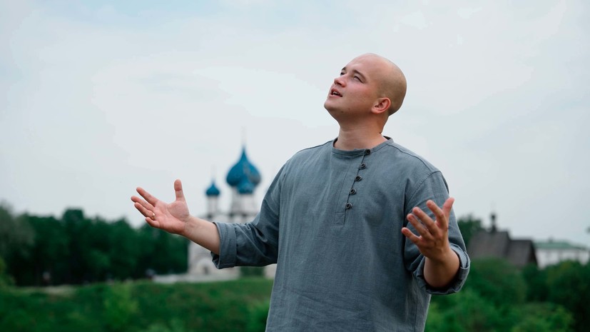 Российский блогер сочинил патриотическую песню, вдохновившись хитом группы «Любэ»