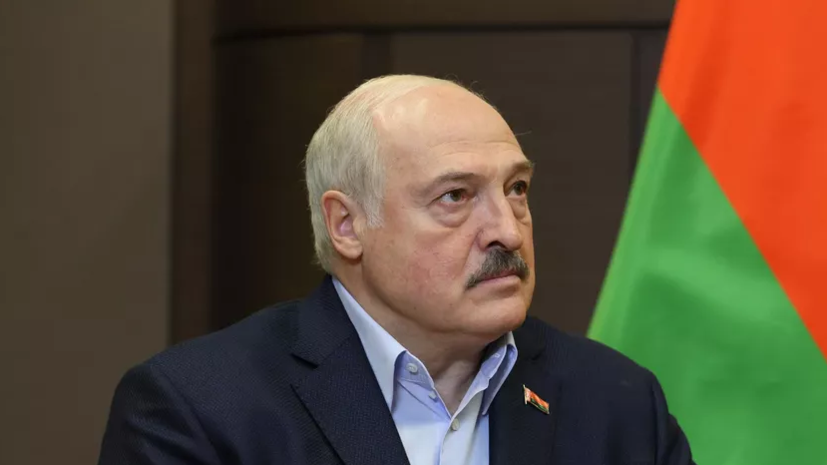 Лукашенко: размещаемое в Белоруссии ядерное оружие втрое мощнее применённого США в Японии