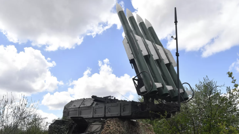 Рогов: силы ПВО отразили попытку ракетного удара по Пологам в Запорожской области