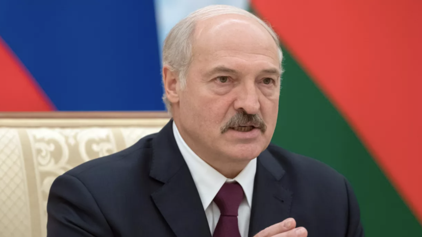 Лукашенко: российское ядерное оружие рассредоточат на нескольких площадках в Белоруссии
