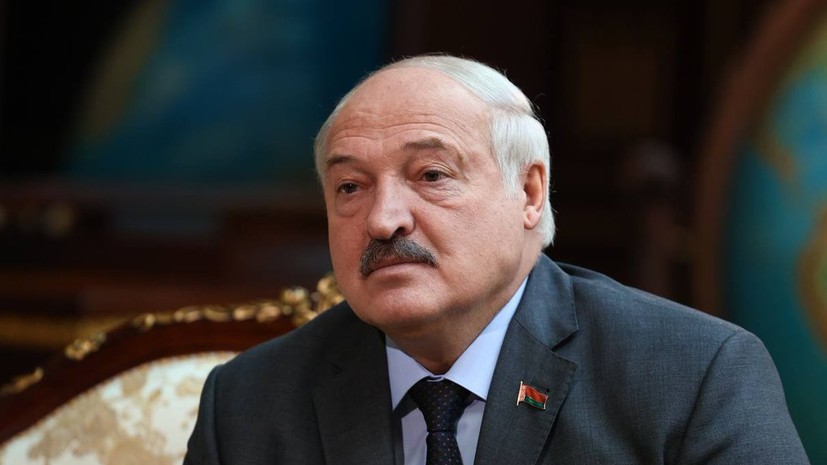 Лукашенко заявил о предпосылках окончания конфликта на Украине