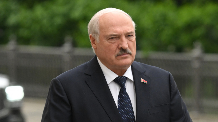 Лукашенко: Белоруссия без колебаний ответит на агрессию