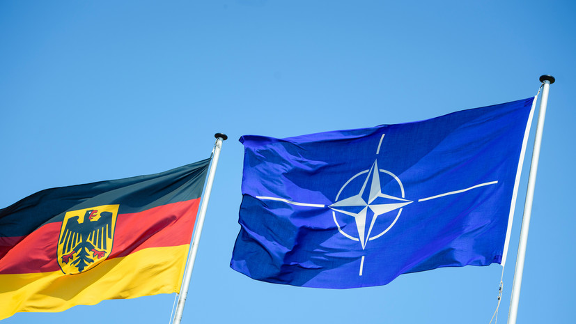 Германия продолжит поставлять НАТО самолёты для ядерного сдерживания в Европе