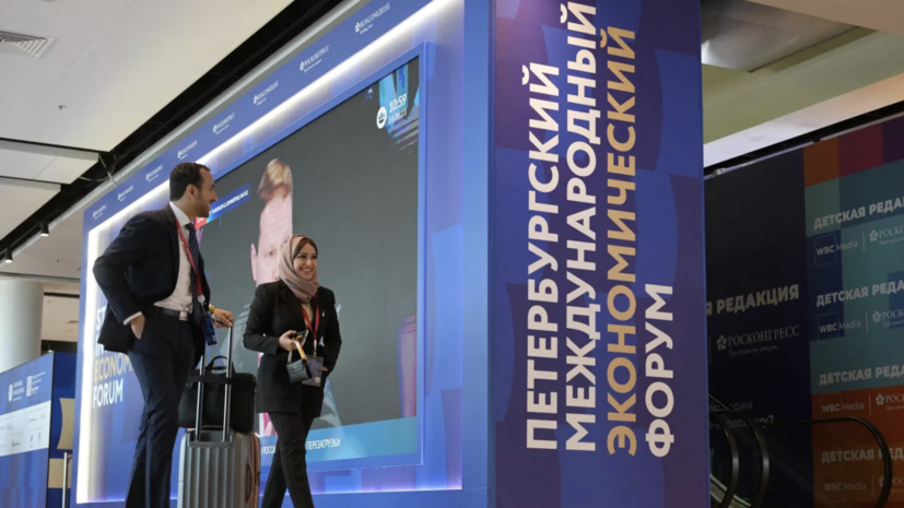 На ПМЭФ-2023 представили стенд Нижегородской области