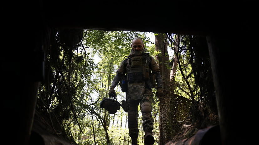 Пушилин: украинская армия уже столкнулась с проблемами в рамках контрнаступления