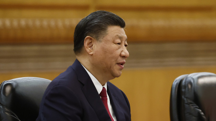 CCTV: председатель КНР Си Цзиньпин назвал три пункта для решения палестинского вопроса