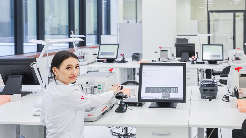 В МКНЦ им. Логинова открылся новый лечебно-диагностический комплекс