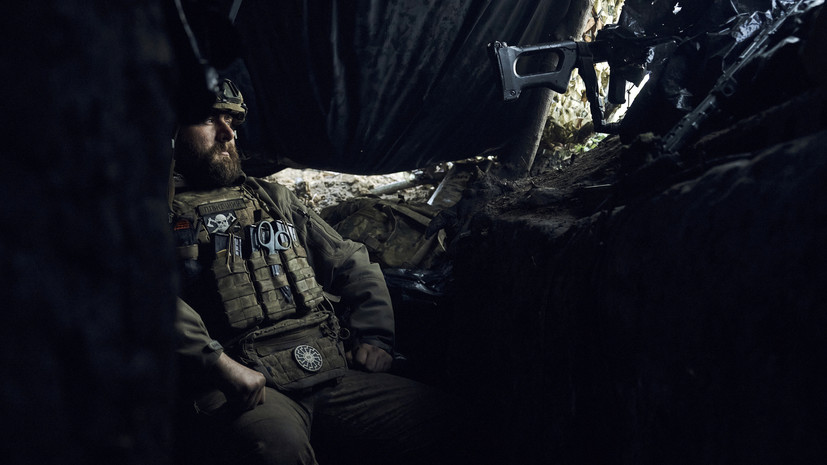 Балицкий: ВСУ не продвинулись ни на шаг в ходе контрнаступления в Запорожской области